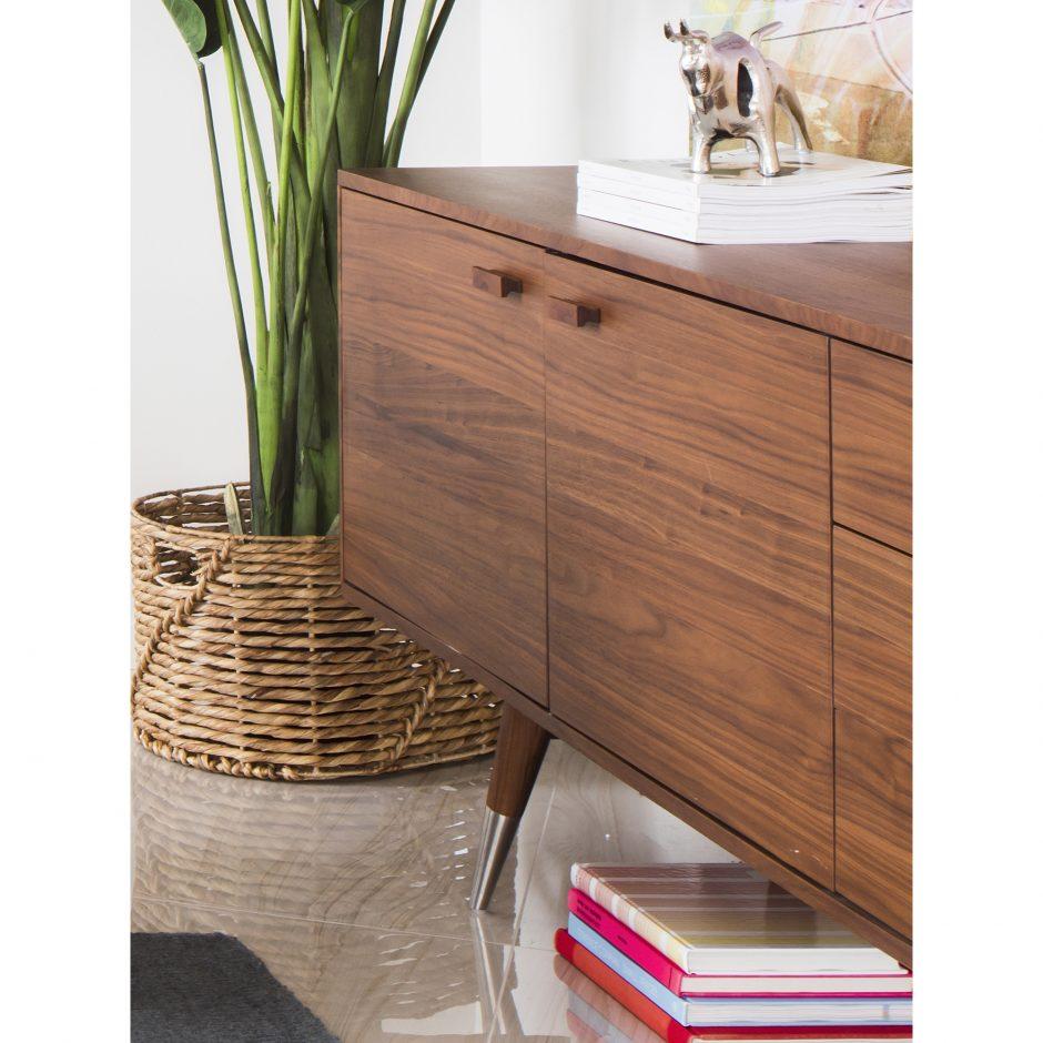 Sienna Sideboard Walnut Large