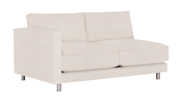 Bernhardt Avanni Left Arm Loveseat - O8042