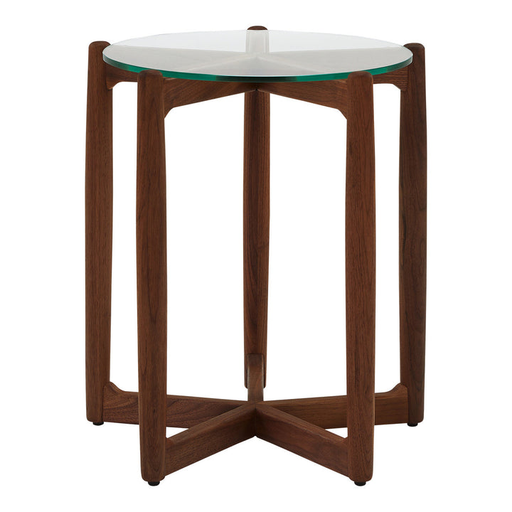 Hetta Side Table Walnut