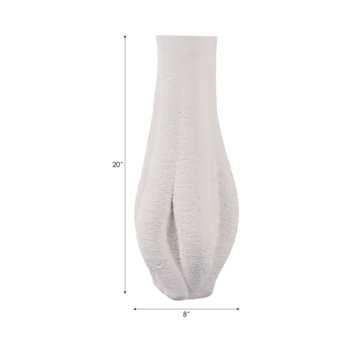 EQUILIBRIUM 3D PRINTED VASE