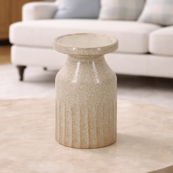 Ceramic Candle Holder