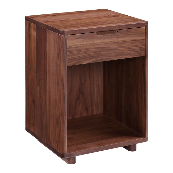 Osamu Walnut Nightstand