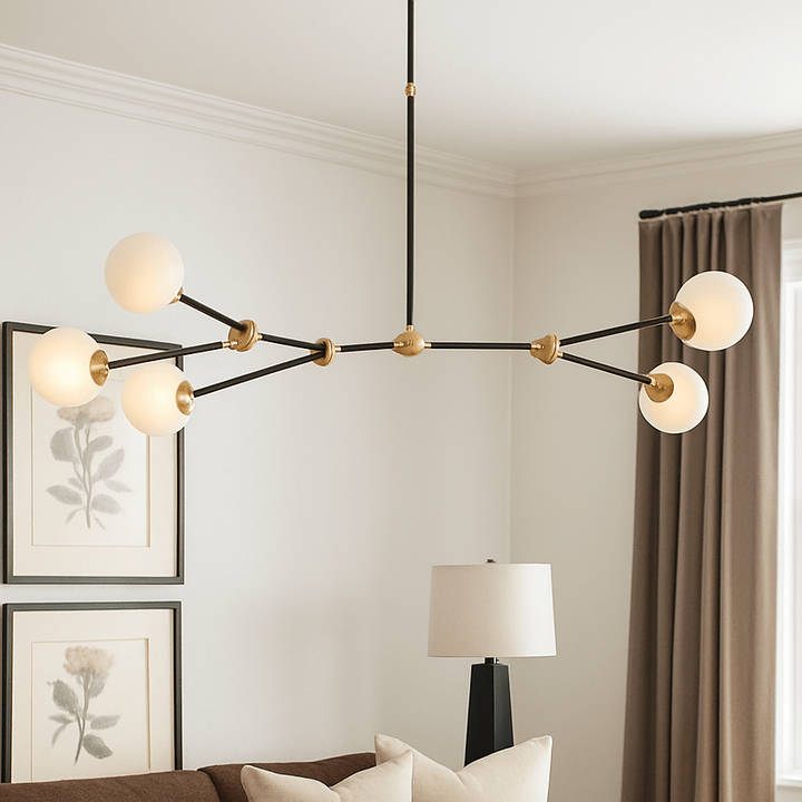 Constellation-Chandelier - 84cm Height