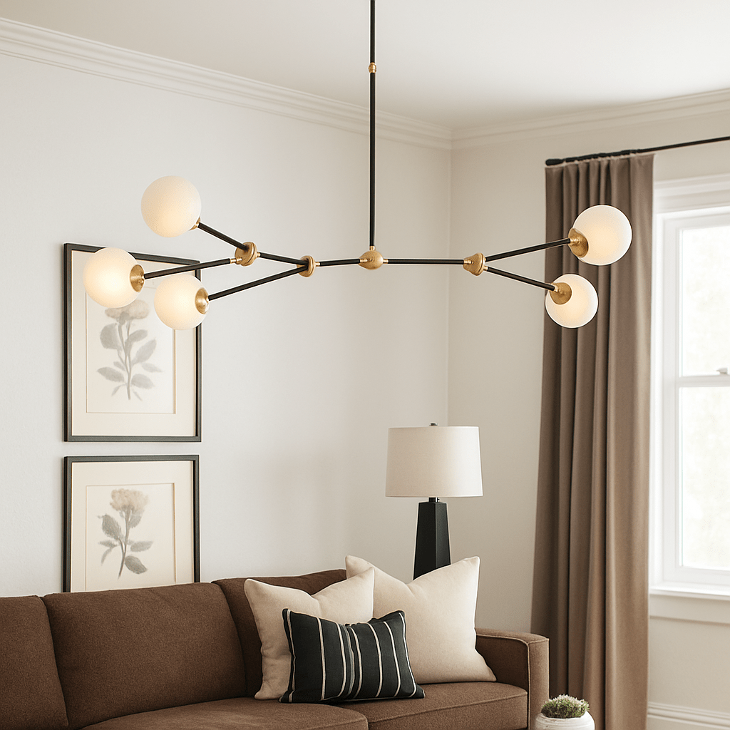 Constellation-Chandelier - 84cm Height