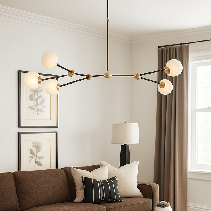 Constellation-Chandelier - 84cm Height