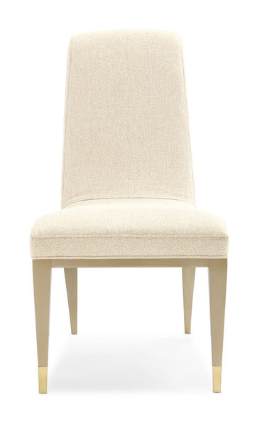 Caracole Classic - Fanfare Side Chair