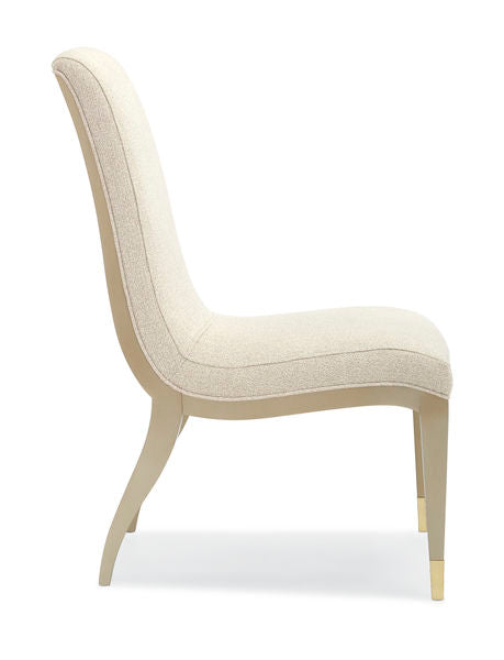 Caracole Classic - Fanfare Side Chair