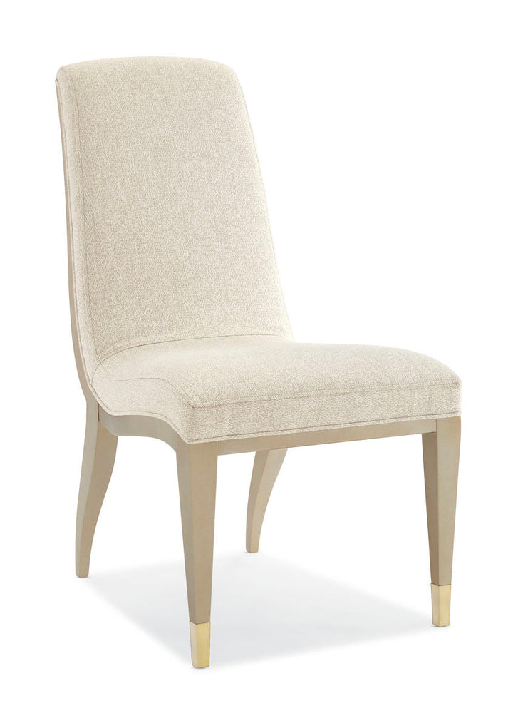 Caracole Classic - Fanfare Side Chair