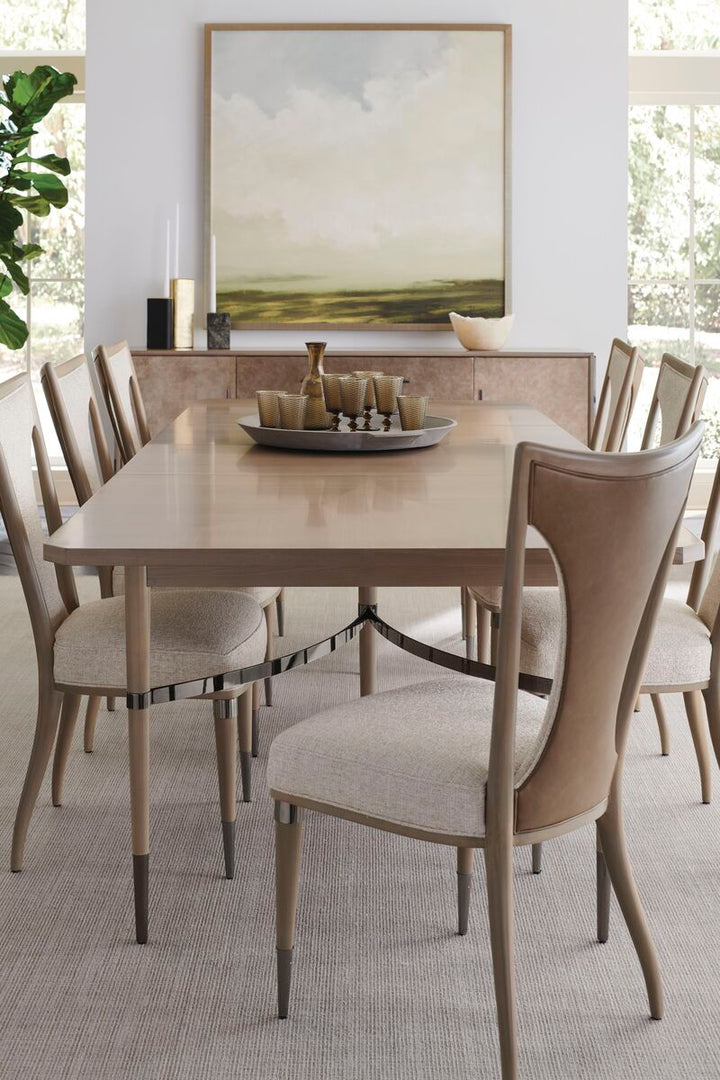 Caracole Classic - Here To Accommodate Dining Set - 1