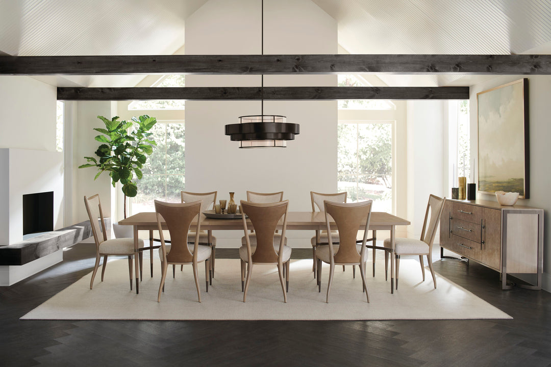 Caracole Classic - Here To Accommodate Dining Set - 1