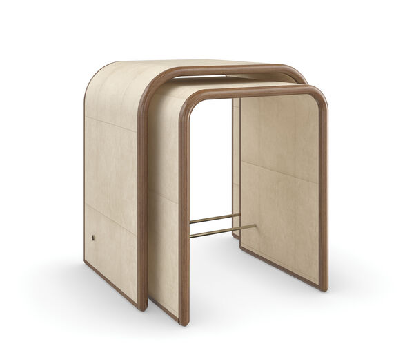 Caracole Classic - Delano Nesting Tables