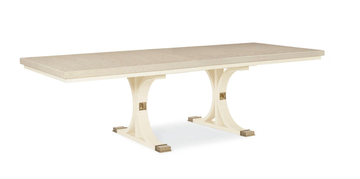 Toe The Line - Dining Table ( 14 Seater )