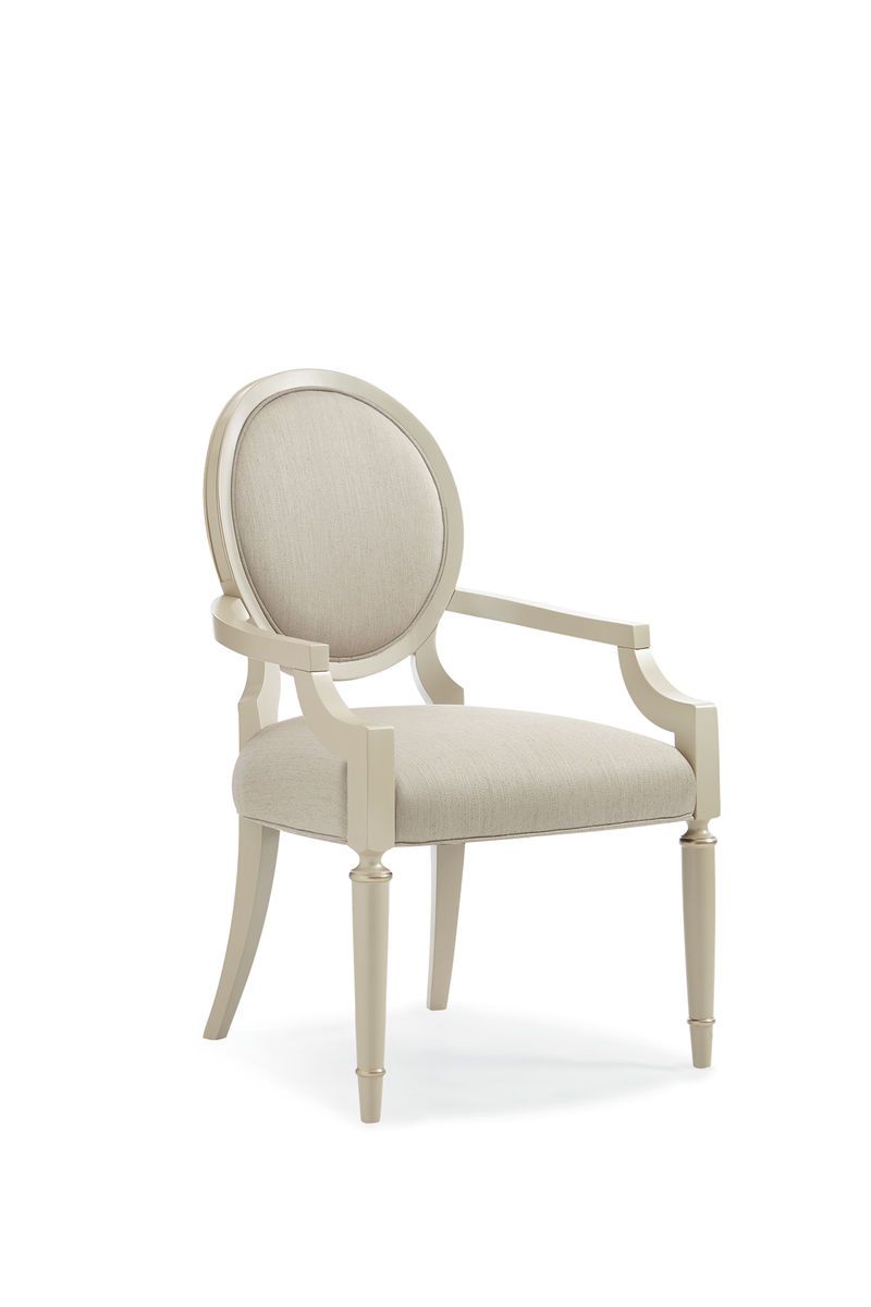 Classic - Chitter Chatter Arm Chair