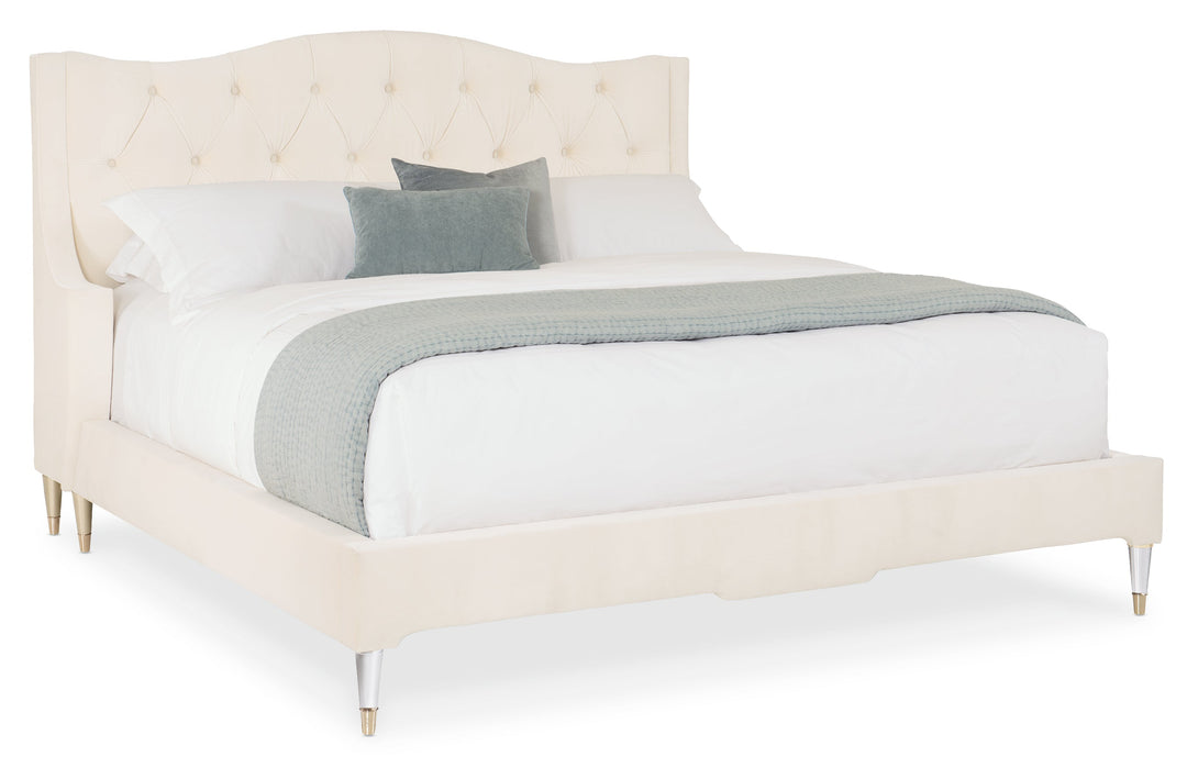 Classic - Mrs. Sandman King Footboard