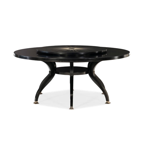 Total Eclipse - Round Dining Table (182cm dia)