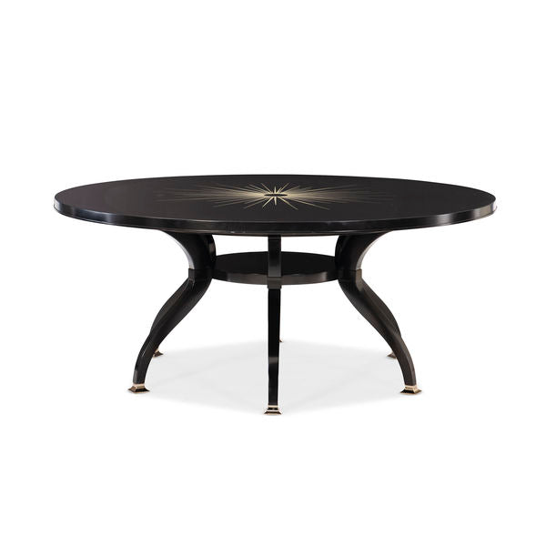 Total Eclipse - Round Dining Table (182cm dia)