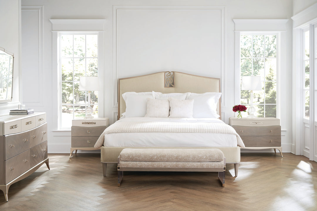 Caracole Classic - * Crescendo Uph Queen Bed