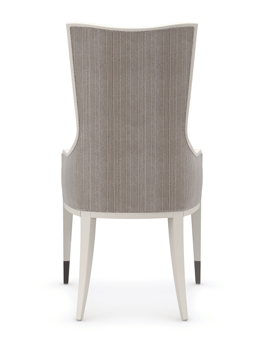 Caracole Classic - Lady Grey Arm Chair