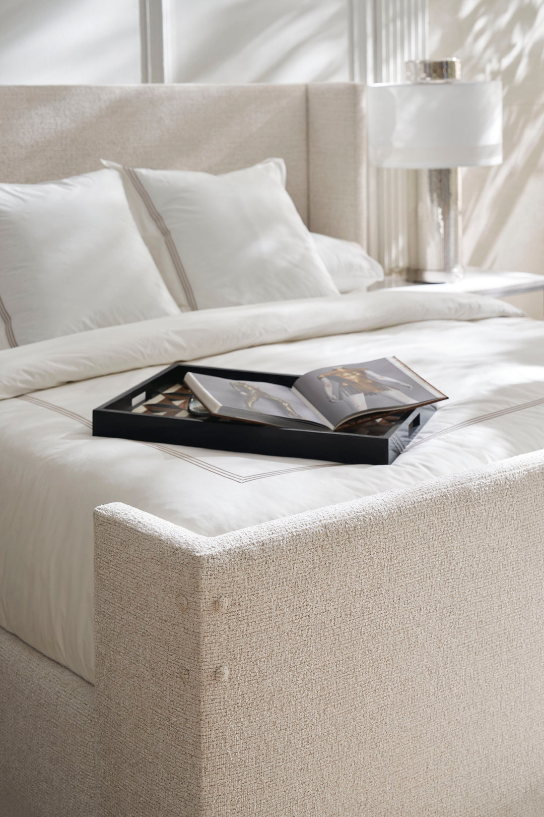 Caracole Classic - Shelter Me King Bed