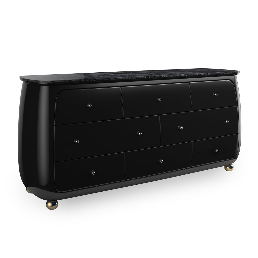 Classic - Cabochon Dresser