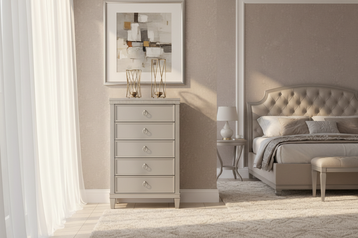 CLAREMONT WOODS CHEST