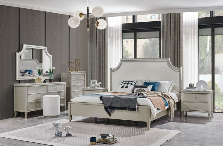 CLAREMONT WOODS DRESSER