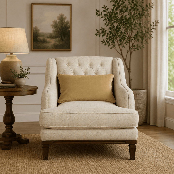 Classic Ella Arm Chair
