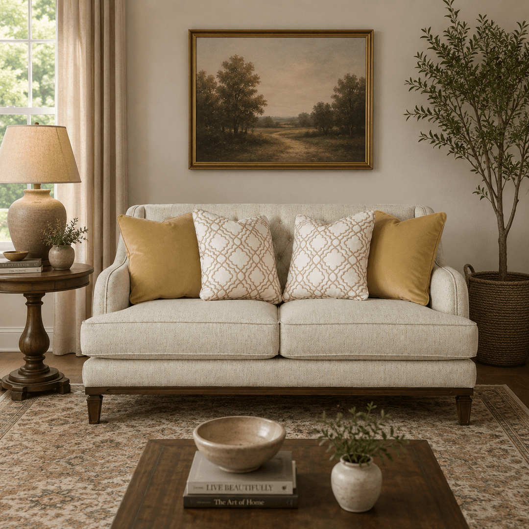 Classic Ella Loveseat