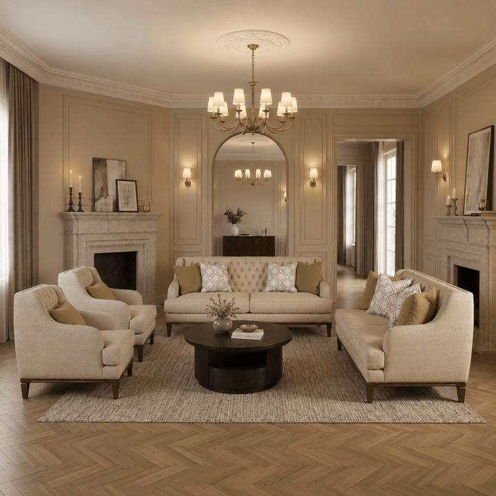Classic Ella Sofa
