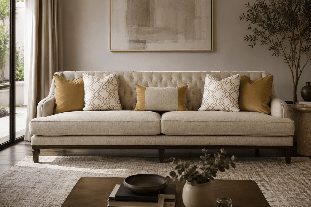 Classic Ella XL Sofa
