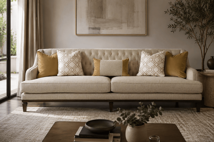 Classic Ella XL Sofa