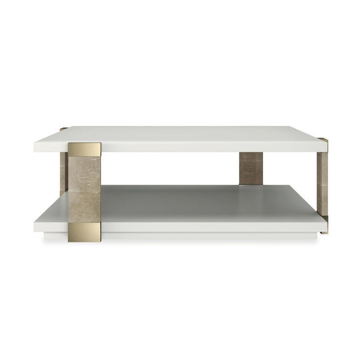 Classic - I'Ll Take The Corner Cocktail Table