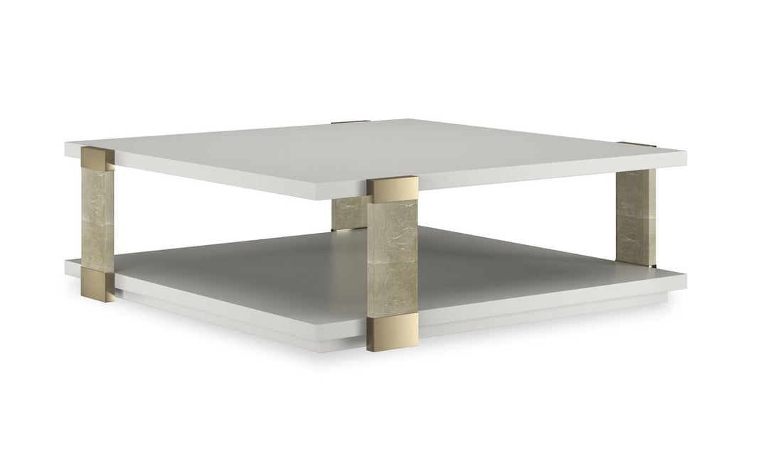 Classic - I'Ll Take The Corner Cocktail Table