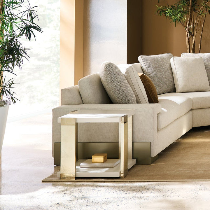 Classic - I'Ll Take The Corner End Table