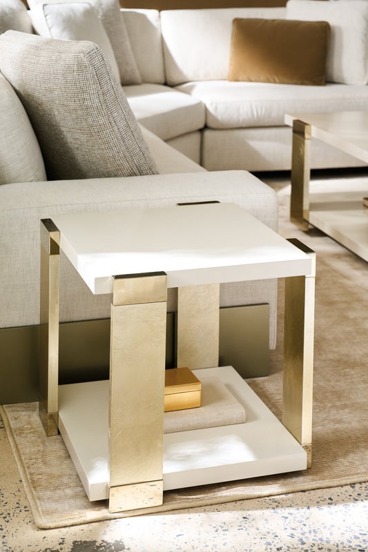 Classic - I'Ll Take The Corner End Table