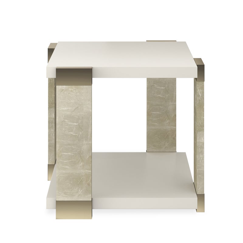 Classic - I'Ll Take The Corner End Table