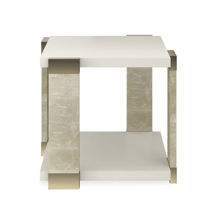 Classic - I'Ll Take The Corner End Table