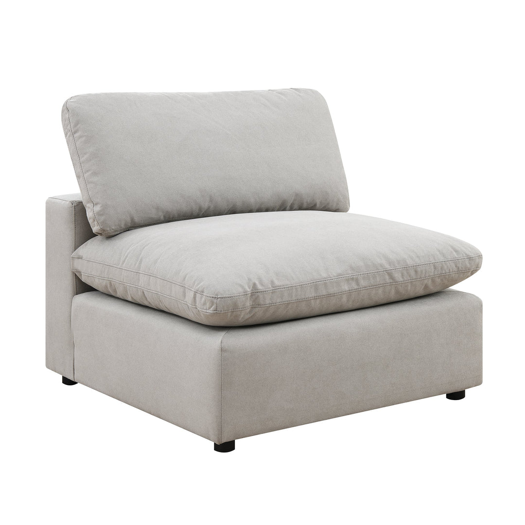 Cloud 9 Armless Chair 