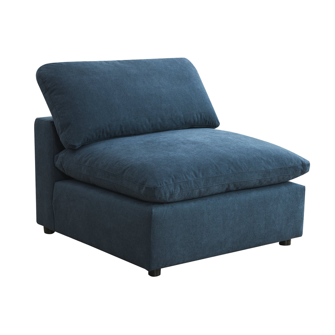 Cloud 9 Armless Chair 