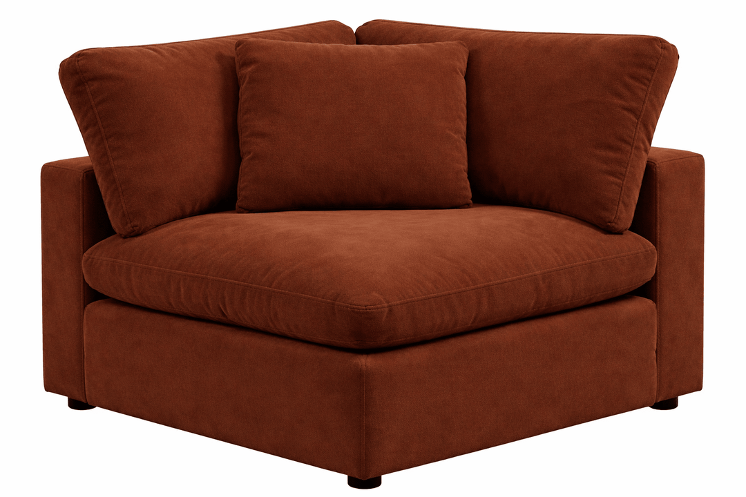 Cloud 9 Corner With 1 Pillow 