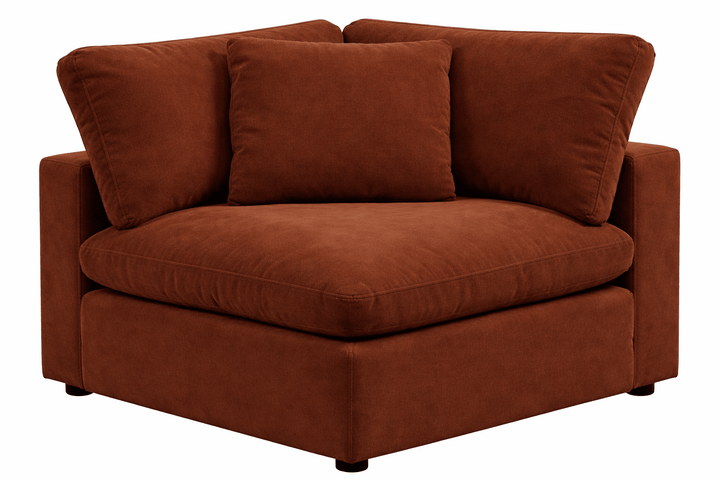 Cloud 9 Corner With 1 Pillow 
