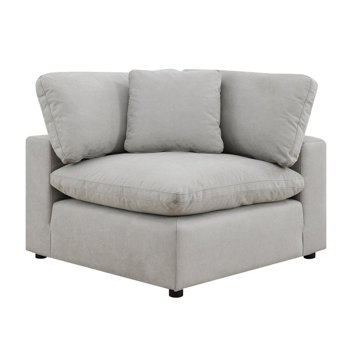 Cloud 9 Corner With 1 Pillow 