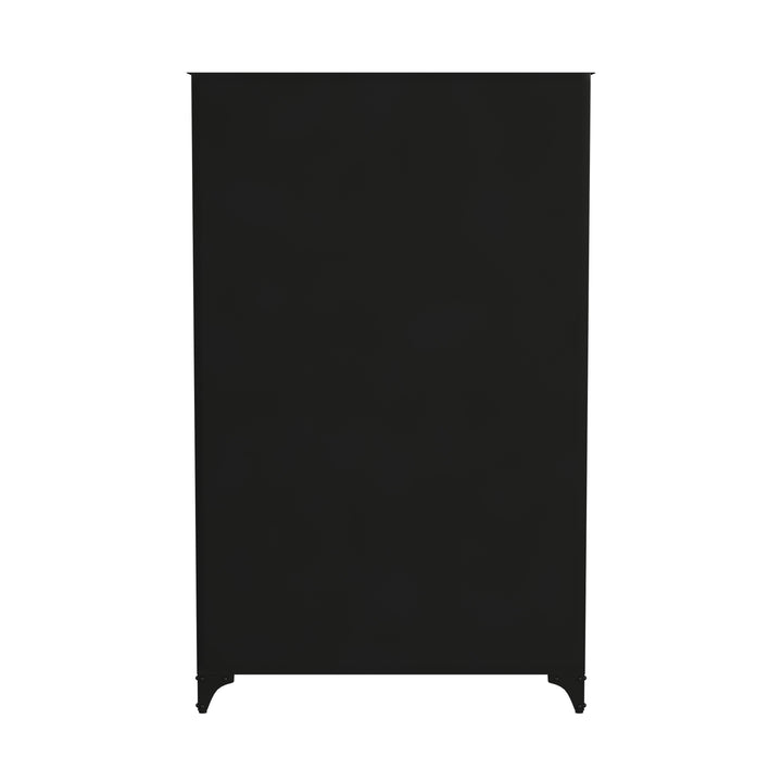 Metal Display Cabinet