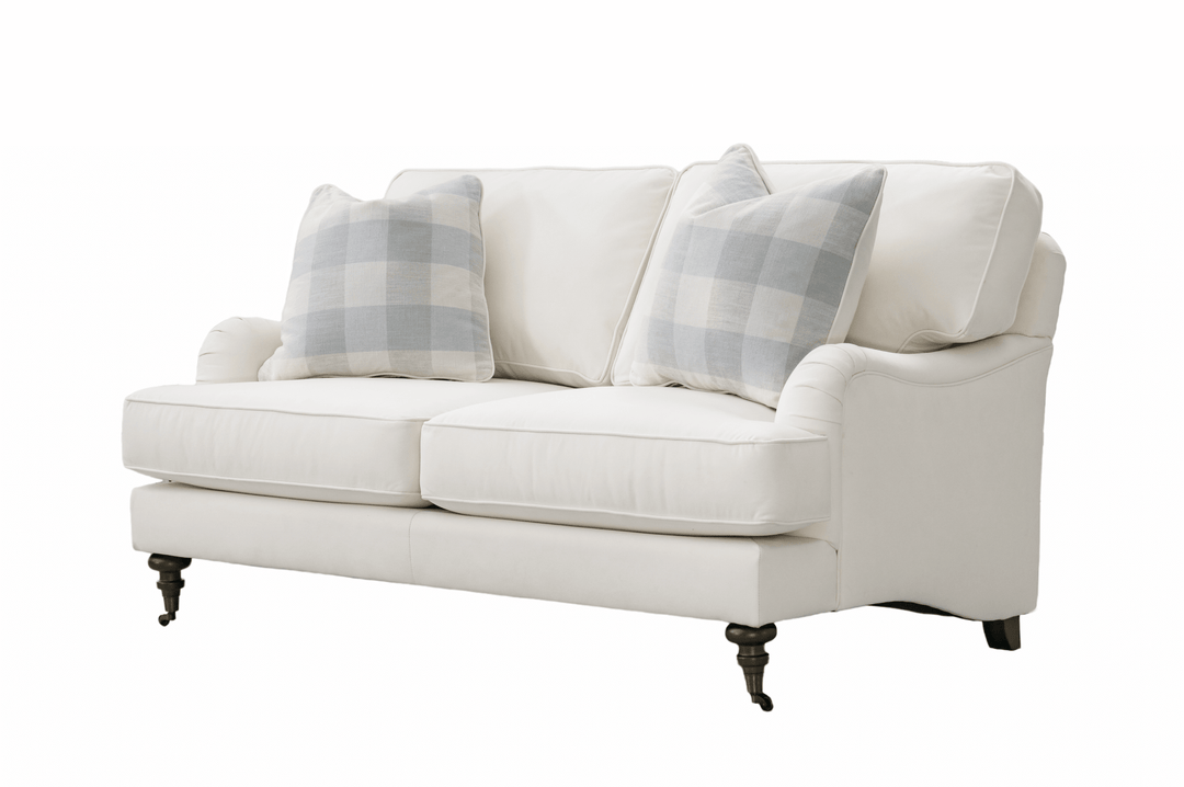 Cottage Calm by Noof Alaboudi Loveseat