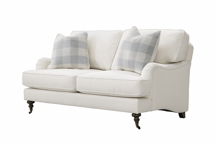 Cottage Calm by Noof Alaboudi Loveseat