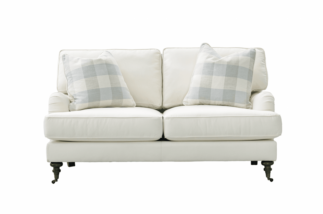 Cottage Calm by Noof Alaboudi Loveseat