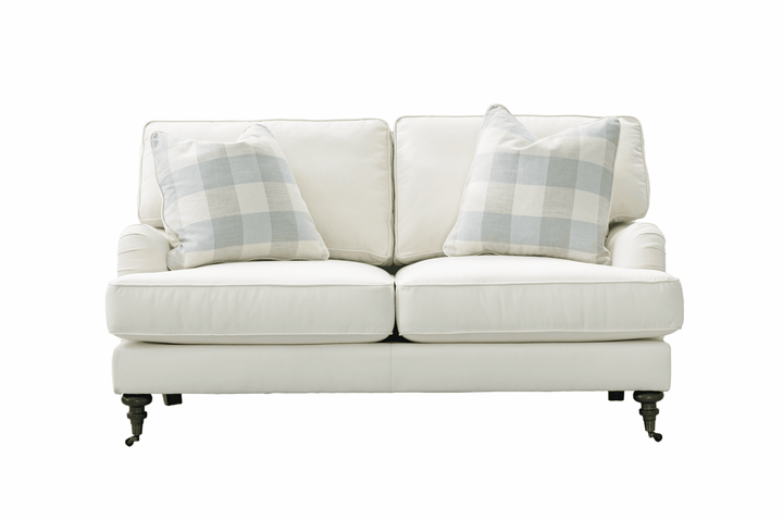 Cottage Calm by Noof Alaboudi Loveseat