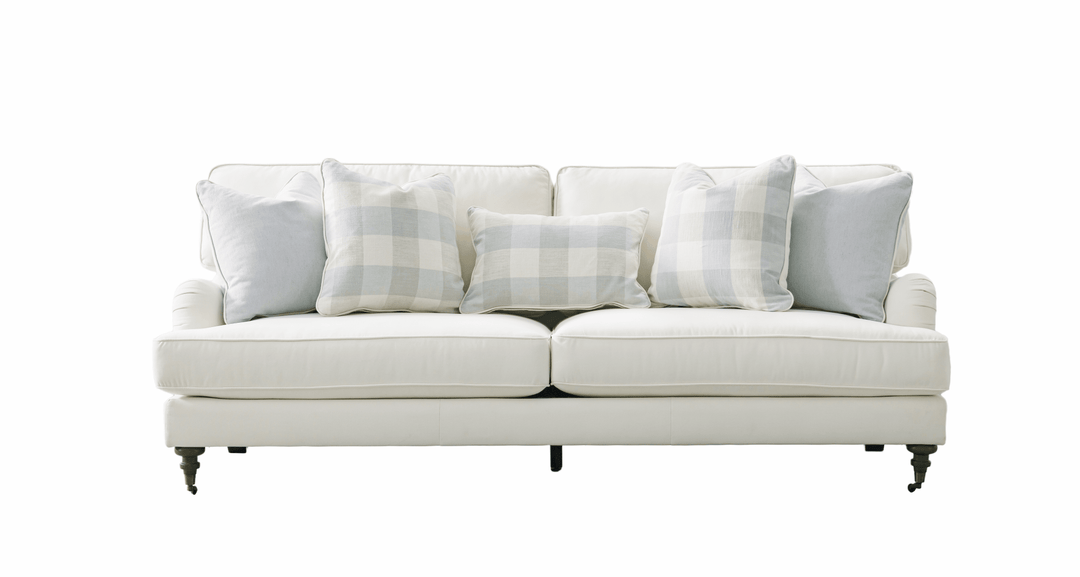 Cottage Calm by Noof Alaboudi Sofa