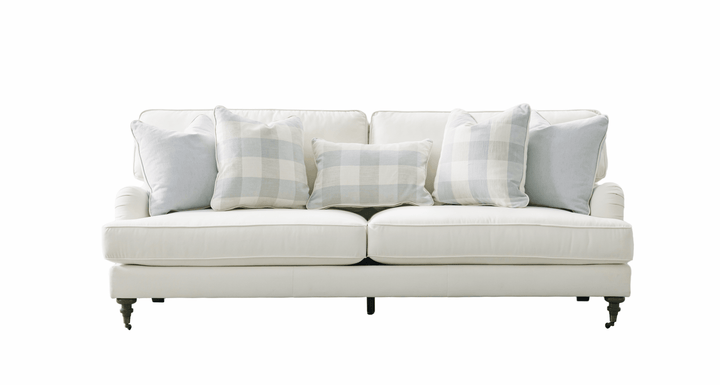 Cottage Calm by Noof Alaboudi Sofa