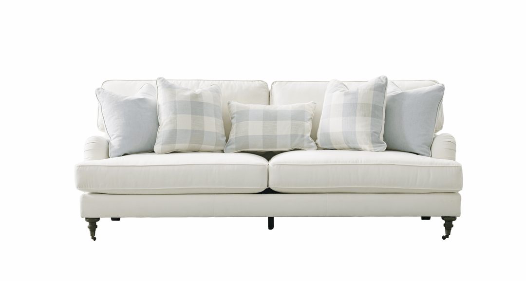Cottage Calm by Noof Alaboudi Sofa